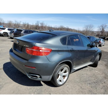 BMW X6  SUV 2010,  4.4 benzyna, automat - Na sprzedaż za 20 664 zł - Katowice - zdjęcie 6