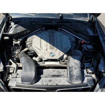 BMW X6  SUV 2010,  4.4 benzyna, automat - Na sprzedaż za 20 664 zł - Katowice - zdjęcie 10