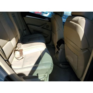 BMW X6  SUV 2010,  4.4 benzyna, automat - Na sprzedaż za 20 664 zł - Katowice - zdjęcie 9