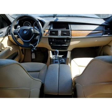 BMW X6  SUV 2010,  4.4 benzyna, automat - Na sprzedaż za 20 664 zł - Katowice - zdjęcie 8
