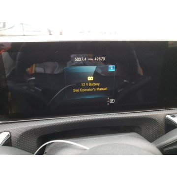 Mercedes - Benz CLA-klasa  Sedan/Limuzyna 2020,  2.0 benzyna, automat - Na sprzedaż za 70 110 zł - Katowice - zdjęcie 11