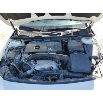 Mercedes - Benz CLA-klasa  Sedan/Limuzyna 2020,  2.0 benzyna, automat - Na sprzedaż za 87 576 zł - Katowice - zdjęcie 10