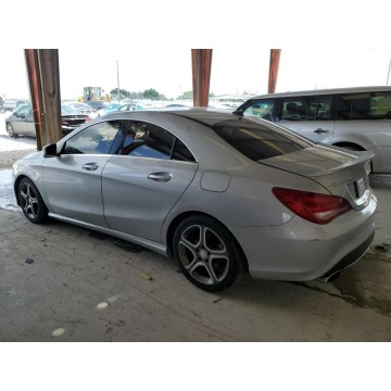 Mercedes - Benz CLA-klasa  Sedan/Limuzyna 2014,  2.0 benzyna, automat - Na sprzedaż za 28 536 zł - Katowice - zdjęcie 4