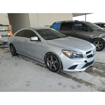 Mercedes - Benz CLA-klasa  Sedan/Limuzyna 2014,  2.0 benzyna, automat - Na sprzedaż za 28 536 zł - Katowice - zdjęcie 3