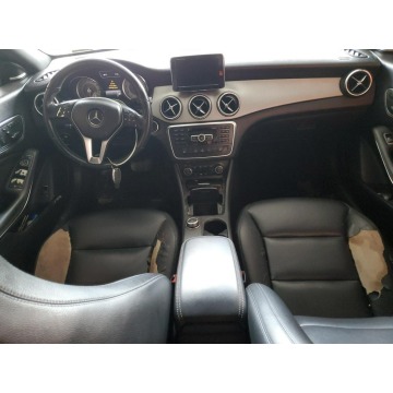 Mercedes - Benz CLA-klasa  Sedan/Limuzyna 2014,  2.0 benzyna, automat - Na sprzedaż za 28 536 zł - Katowice - zdjęcie 7