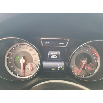 Mercedes - Benz CLA-klasa  Sedan/Limuzyna 2014,  2.0 benzyna, automat - Na sprzedaż za 28 536 zł - Katowice - zdjęcie 10