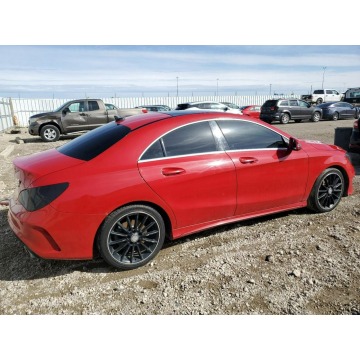 Mercedes - Benz CLA-klasa  Sedan/Limuzyna 2014,  2.0 benzyna, automat - Na sprzedaż za 6 308,67 zł - Katowice - zdjęcie 4