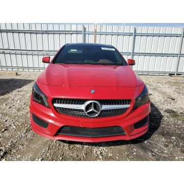 Mercedes - Benz CLA-klasa  Sedan/Limuzyna 2014,  2.0 benzyna, automat - Na sprzedaż za 6 308,67 zł - Katowice - zdjęcie 3