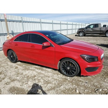 Mercedes - Benz CLA-klasa  Sedan/Limuzyna 2014,  2.0 benzyna, automat - Na sprzedaż za 6 308,67 zł - Katowice - zdjęcie 2