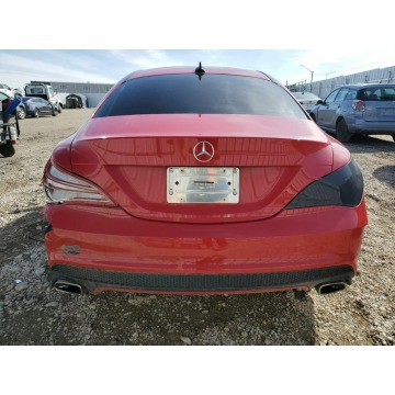 Mercedes - Benz CLA-klasa  Sedan/Limuzyna 2014,  2.0 benzyna, automat - Na sprzedaż za 6 308,67 zł - Katowice - zdjęcie 5