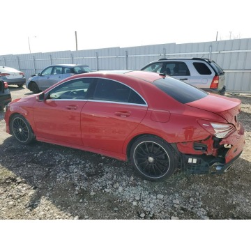 Mercedes - Benz CLA-klasa  Sedan/Limuzyna 2014,  2.0 benzyna, automat - Na sprzedaż za 6 308,67 zł - Katowice - zdjęcie 6