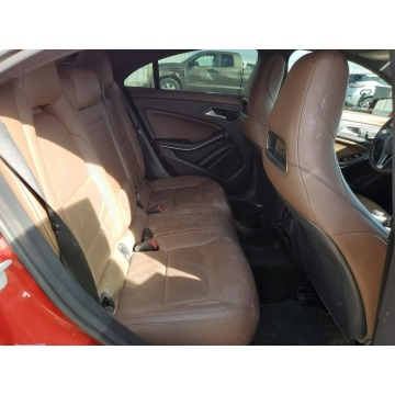 Mercedes - Benz CLA-klasa  Sedan/Limuzyna 2014,  2.0 benzyna, automat - Na sprzedaż za 6 308,67 zł - Katowice - zdjęcie 9