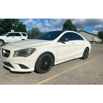 2014 MERCEDES-BENZ CLA 250 4MATIC