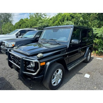  MERCEDES-BENZ G 550