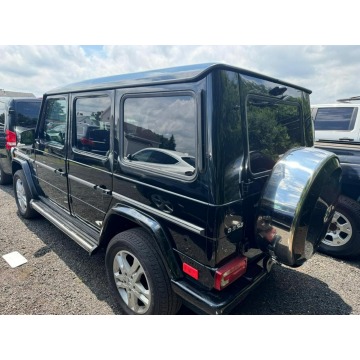 Mercedes - Benz G-klasa  SUV 2014,  5.5 benzyna, automat - Na sprzedaż za 209 100 zł - Katowice - zdjęcie 3