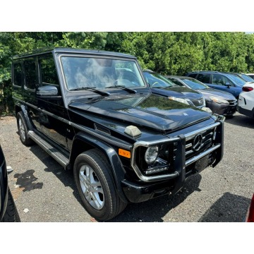 Mercedes - Benz G-klasa  SUV 2014,  5.5 benzyna, automat - Na sprzedaż za 209 100 zł - Katowice - zdjęcie 2