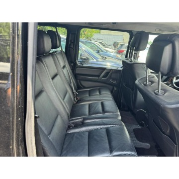 Mercedes - Benz G-klasa  SUV 2014,  5.5 benzyna, automat - Na sprzedaż za 209 100 zł - Katowice - zdjęcie 7