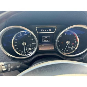 Mercedes - Benz G-klasa  SUV 2014,  5.5 benzyna, automat - Na sprzedaż za 209 100 zł - Katowice - zdjęcie 9