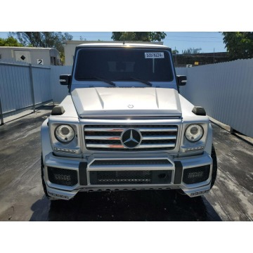 Mercedes - Benz G-klasa  SUV 2012,  5.5 benzyna, automat - Na sprzedaż za 147 600 zł - Katowice - zdjęcie 2