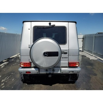 Mercedes - Benz G-klasa  SUV 2012,  5.5 benzyna, automat - Na sprzedaż za 147 600 zł - Katowice - zdjęcie 5