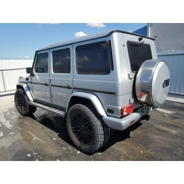 Mercedes - Benz G-klasa  SUV 2012,  5.5 benzyna, automat - Na sprzedaż za 147 600 zł - Katowice - zdjęcie 4