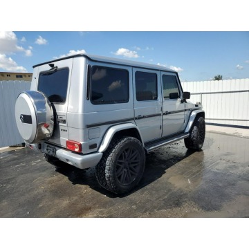 Mercedes - Benz G-klasa  SUV 2012,  5.5 benzyna, automat - Na sprzedaż za 147 600 zł - Katowice - zdjęcie 6