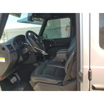 Mercedes - Benz G-klasa  SUV 2012,  5.5 benzyna, automat - Na sprzedaż za 147 600 zł - Katowice - zdjęcie 7