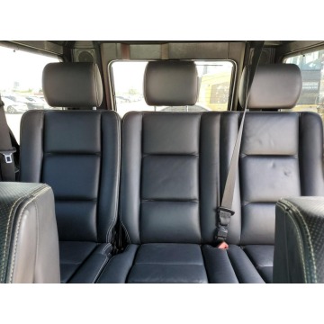 Mercedes - Benz G-klasa  SUV 2012,  5.5 benzyna, automat - Na sprzedaż za 147 600 zł - Katowice - zdjęcie 9