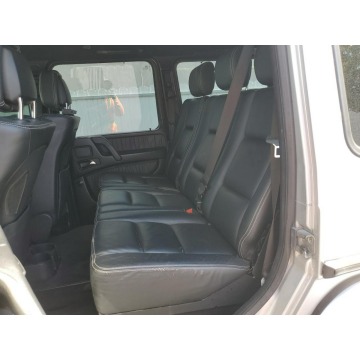 Mercedes - Benz G-klasa  SUV 2012,  5.5 benzyna, automat - Na sprzedaż za 147 600 zł - Katowice - zdjęcie 8