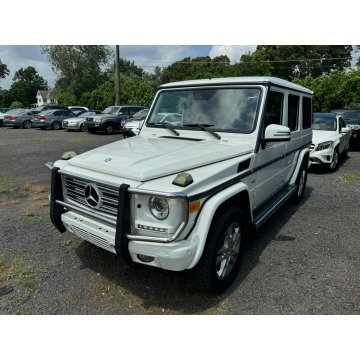 2013 MERCEDES-BENZ G 550