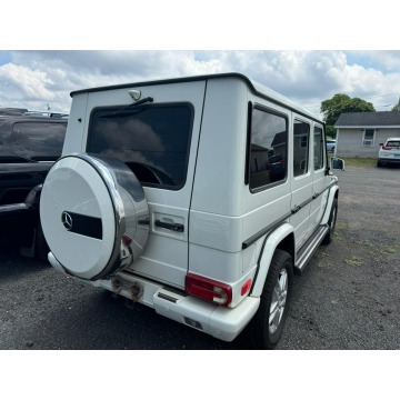 Mercedes - Benz G-klasa  SUV 2013,  5.5 benzyna, automat - Na sprzedaż za 184 500 zł - Katowice - zdjęcie 3
