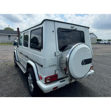 Mercedes - Benz G-klasa  SUV 2013,  5.5 benzyna, automat - Na sprzedaż za 184 500 zł - Katowice - zdjęcie 4
