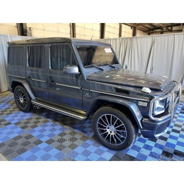 Mercedes - Benz G-klasa  SUV 2013,  5.5 benzyna, automat - Na sprzedaż za 209 100 zł - Katowice - zdjęcie 3