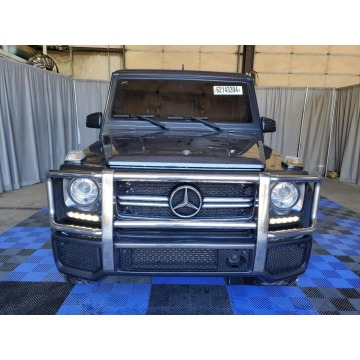 Mercedes - Benz G-klasa  SUV 2013,  5.5 benzyna, automat - Na sprzedaż za 209 100 zł - Katowice - zdjęcie 2