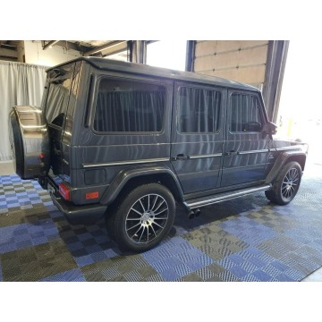 Mercedes - Benz G-klasa  SUV 2013,  5.5 benzyna, automat - Na sprzedaż za 209 100 zł - Katowice - zdjęcie 4