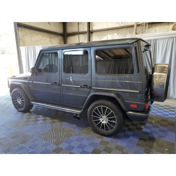 Mercedes - Benz G-klasa  SUV 2013,  5.5 benzyna, automat - Na sprzedaż za 209 100 zł - Katowice - zdjęcie 6