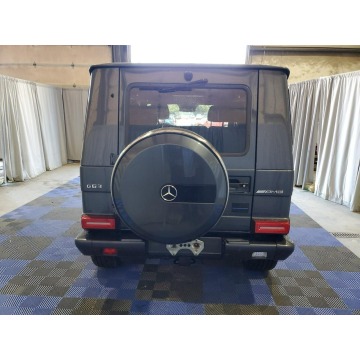 Mercedes - Benz G-klasa  SUV 2013,  5.5 benzyna, automat - Na sprzedaż za 209 100 zł - Katowice - zdjęcie 5