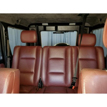 Mercedes - Benz G-klasa  SUV 2013,  5.5 benzyna, automat - Na sprzedaż za 209 100 zł - Katowice - zdjęcie 10