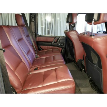 Mercedes - Benz G-klasa  SUV 2013,  5.5 benzyna, automat - Na sprzedaż za 209 100 zł - Katowice - zdjęcie 9