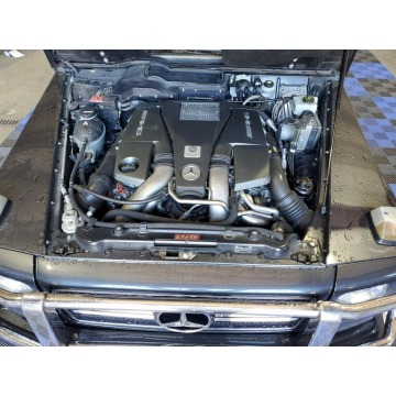 Mercedes - Benz G-klasa  SUV 2013,  5.5 benzyna, automat - Na sprzedaż za 209 100 zł - Katowice - zdjęcie 12