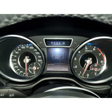 Mercedes - Benz G-klasa  SUV 2013,  5.5 benzyna, automat - Na sprzedaż za 209 100 zł - Katowice - zdjęcie 11