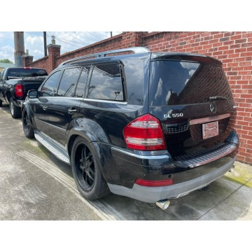 Mercedes - Benz GL-klasa  SUV 2008,  5.5 benzyna, automat - Na sprzedaż za 17 958 zł - Katowice - zdjęcie 3