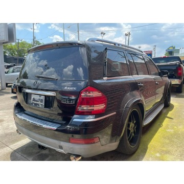 Mercedes - Benz GL-klasa  SUV 2008,  5.5 benzyna, automat - Na sprzedaż za 17 958 zł - Katowice - zdjęcie 4