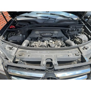 Mercedes - Benz GL-klasa  SUV 2008,  5.5 benzyna, automat - Na sprzedaż za 17 958 zł - Katowice - zdjęcie 8