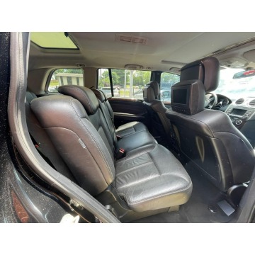 Mercedes - Benz GL-klasa  SUV 2008,  5.5 benzyna, automat - Na sprzedaż za 17 958 zł - Katowice - zdjęcie 7