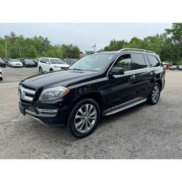 MERCEDES-BENZ GL 450 4MATIC