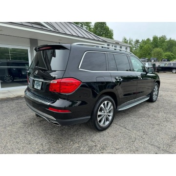 Mercedes - Benz GL-klasa  SUV 2015,  3.0 benzyna, automat - Na sprzedaż za 39 114 zł - Katowice - zdjęcie 4