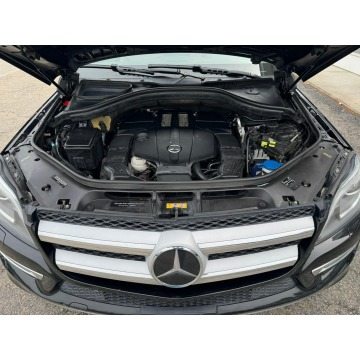 Mercedes - Benz GL-klasa  SUV 2015,  3.0 benzyna, automat - Na sprzedaż za 39 114 zł - Katowice - zdjęcie 5