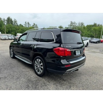 Mercedes - Benz GL-klasa  SUV 2015,  3.0 benzyna, automat - Na sprzedaż za 39 114 zł - Katowice - zdjęcie 3