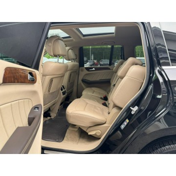 Mercedes - Benz GL-klasa  SUV 2015,  3.0 benzyna, automat - Na sprzedaż za 39 114 zł - Katowice - zdjęcie 10
